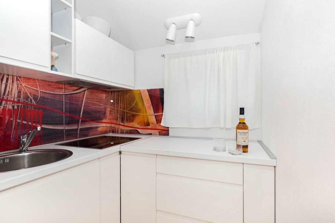 Apartman Kurika ชิเบนิก ภายนอก รูปภาพ