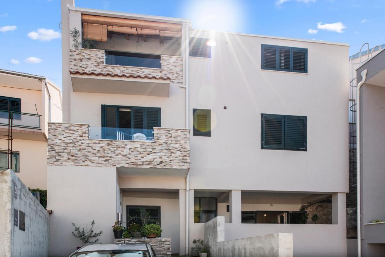 Apartman Kurika ชิเบนิก ภายนอก รูปภาพ